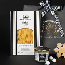 Afbeelding in Gallery-weergave laden, Fettuccine met Campofilone-truffel

