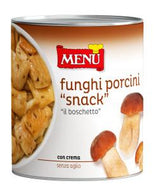 Funghi Porcini gemarineerd met room 800gr