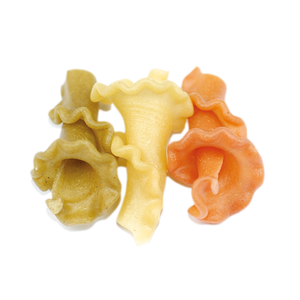 Pasta Gigli Tricolore / handmade in Italy 500gr