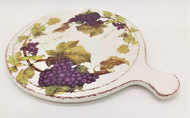 VINTAGE POT RUST MET HANDVAT 22 cm
