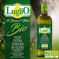 Olijfolie extra vergine ¨LugliO¨ Biologish 1Lt