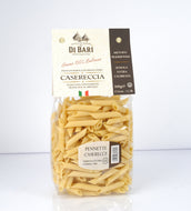 Traditionele zelfgemaakte pasta /Pasta Pennette Casarecce 500gr