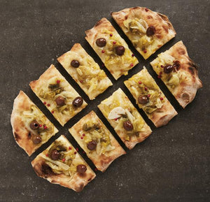 Pizza P.A.L.A Handgemaakt Pizza in verpakking van 2 stuks