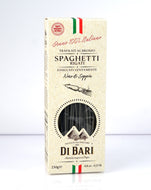 Pasta spaghetti met inktvismaakt/ Pasta Spaghetti al Nero di Seppia 250gr