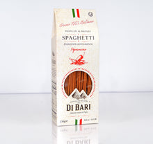 Afbeelding in Gallery-weergave laden, Spaghetti met Peperoncino / Pasta Spaghetti al Peperoncino 250gr
