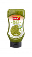 Verse Genovese pesto met Parmigiano Reggiano BOB, Grana Padano BOB en Pecorino Romano BOB.