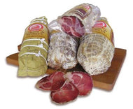 Lonza, Capocollo of Coppa  vacuüm verpaakt 250 gr